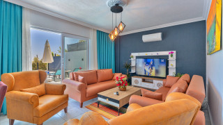 VKV1297 Villa Kalkan