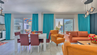 VKV1297 Villa Kalkan