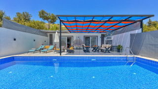VKV1297 Villa Kalkan