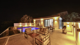 VKV7772 Villa Kalkan