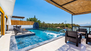 VKV1608 Villa Kalkan