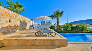 VKV6630 Villa Kalkan