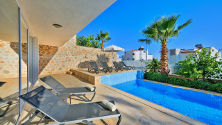 VKV6630 Villa Kalkan