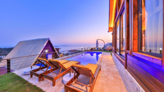 VKV7573 Villa Kalkan