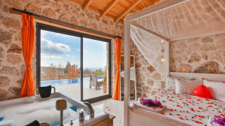 VKV8354 Villa Kalkan