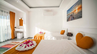 VKV9136 Villa Kalkan