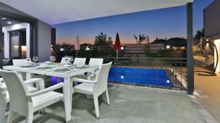 VKV3516 Villa Kalkan