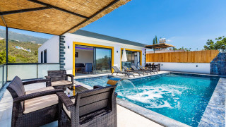 VKV1608 Villa Kalkan