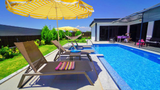 VKV4014 Villa Kalkan