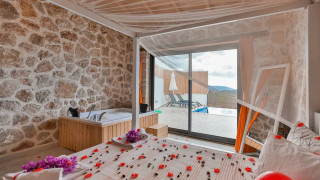 VKV8354 Villa Kalkan