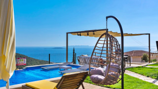 VKV7108 Villa Kalkan