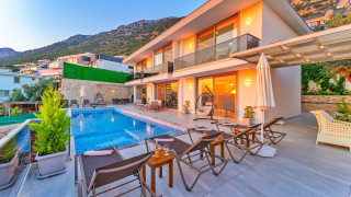 VKV6113 Villa Kalkan