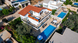 VKV6366 Villa Kalkan