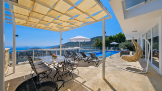 VKV6366 Villa Kalkan