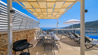 VKV6366 Villa Kalkan