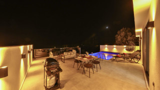 VKV7772 Villa Kalkan