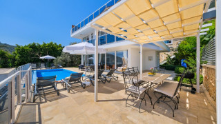 VKV6366 Villa Kalkan