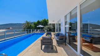 VKV6366 Villa Kalkan