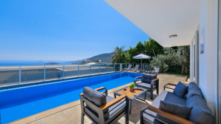 VKV6366 Villa Kalkan