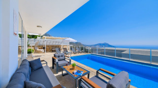 VKV6366 Villa Kalkan