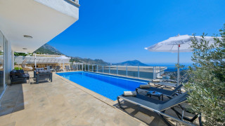 VKV6366 Villa Kalkan