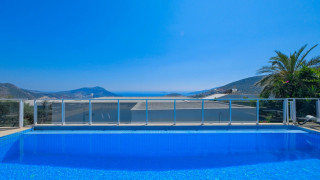 VKV6366 Villa Kalkan
