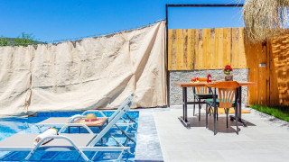 VKV9805 Villa Kalkan