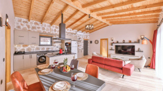 VKV7013 Villa Kalkan