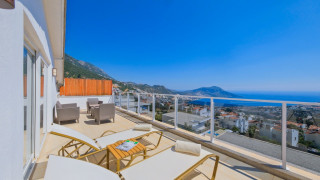 VKV6366 Villa Kalkan