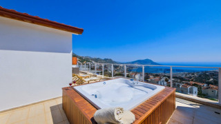 VKV6366 Villa Kalkan