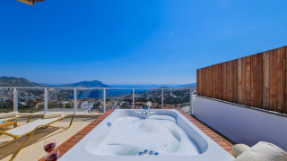 VKV6366 Villa Kalkan