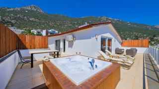 VKV6366 Villa Kalkan
