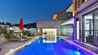 VKV6416 Villa Kalkan