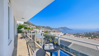 VKV6366 Villa Kalkan