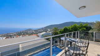 VKV6366 Villa Kalkan