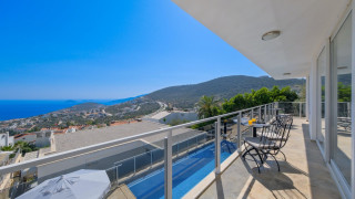 VKV6366 Villa Kalkan