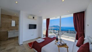 VKV6366 Villa Kalkan