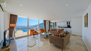 VKV6366 Villa Kalkan