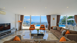 VKV6366 Villa Kalkan