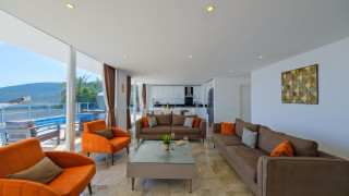 VKV6366 Villa Kalkan