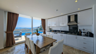 VKV6366 Villa Kalkan
