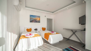 VKV9136 Villa Kalkan