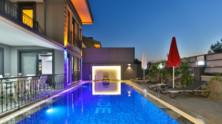 VKV6416 Villa Kalkan