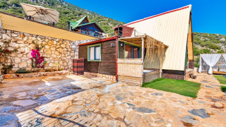 VKV7108 Villa Kalkan