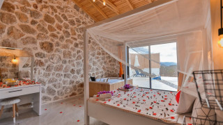 VKV8354 Villa Kalkan