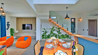 VKV9748 Villa Kalkan