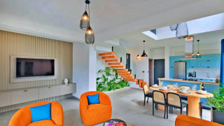 VKV9748 Villa Kalkan