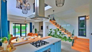 VKV9748 Villa Kalkan