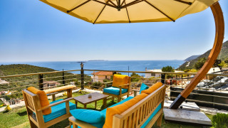 VKV7573 Villa Kalkan