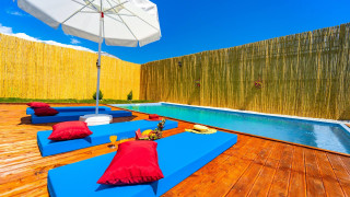 VKV9957 Villa Kalkan